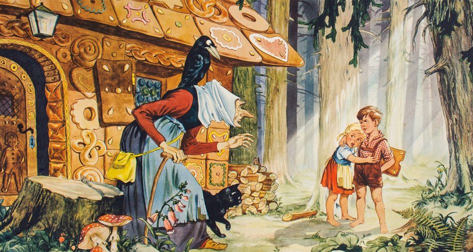 Hansel et Gretel : comment transformer ce conte gourmand et féerique en  thème de mariage ? 